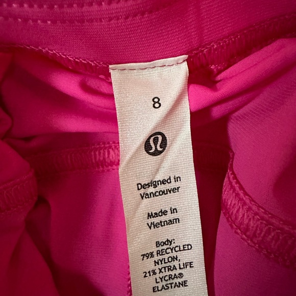 Lululemon Adapted State HR Jogger Crop 23” - Picture 7 of 8
